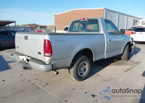 2001 Ford F-150 Xl/Xlt z USA, uszkodzony, nr VIN 1FTZF17231KA08151